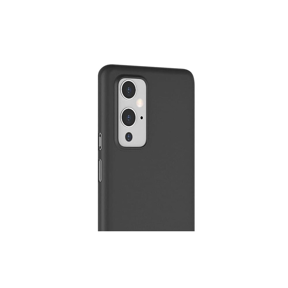 Thin Oneplus 9 Mobile Case Cover Black 940684227457