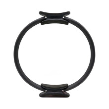 Ciorcal Fáinne Pilates Dubh 15 orlach