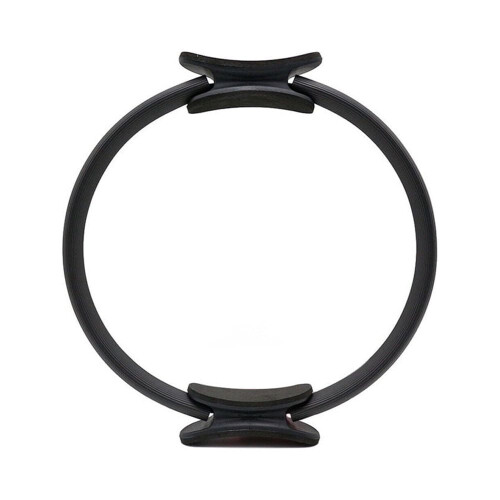 Δαχτυλίδι Pilates Circle Μαύρο 15 ιντσών