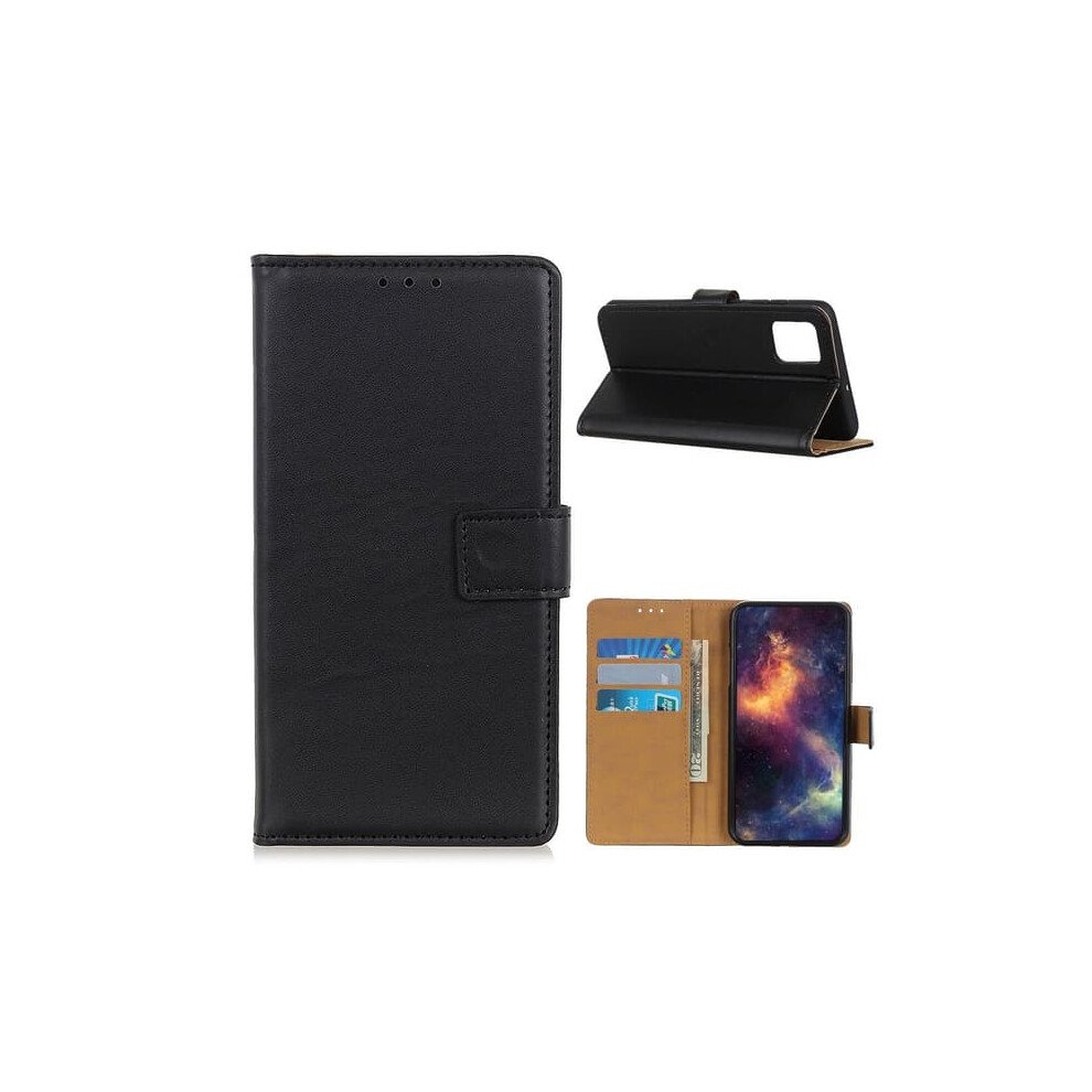 Xiaomi Mi 10T Wallet Case Black 940684228164