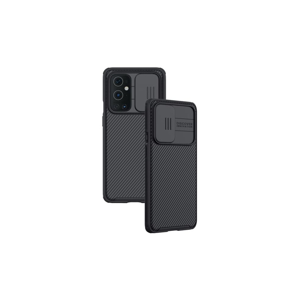 Nillkin Camshield Pro Cover For Oneplus 9 Pro Black 940684227693