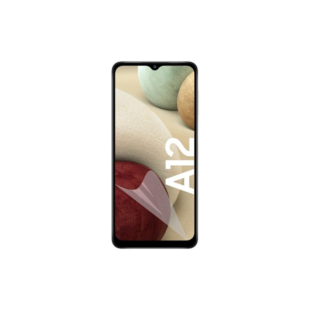 Samsung Galaxy A12 Screen Protector Ultra Thin Transparent Light 940684219902
