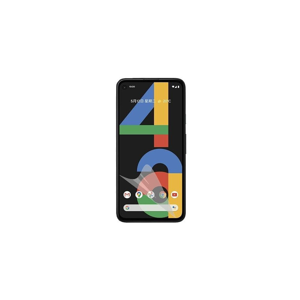 Google Pixel 4A Screen Protector Ultra Thin Transparent Light 940684217601