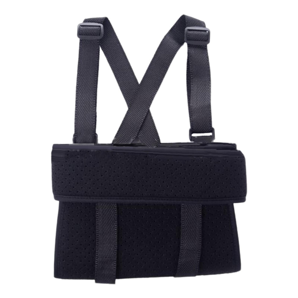 Child forearm sling belt breathable nylon vest brace