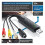 Audio Video Capture Box USB 2.0 Recorder 2