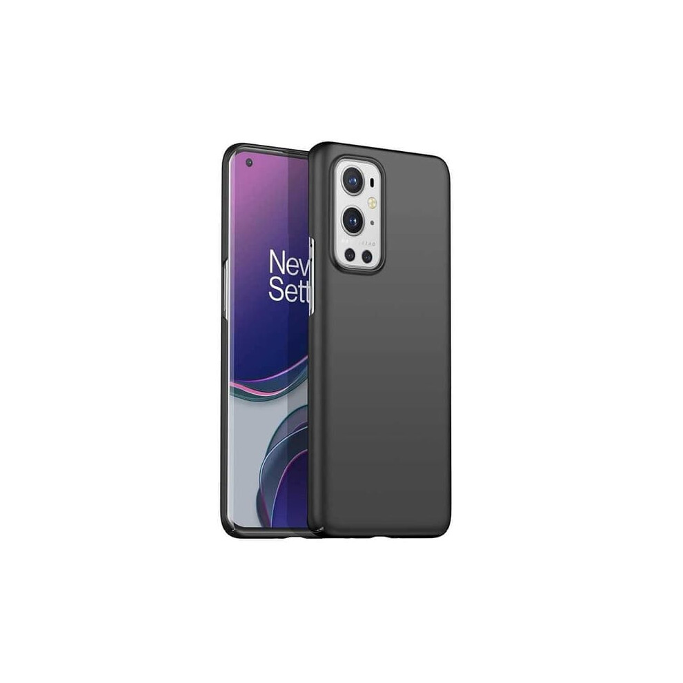 Oneplus 9 Pro Matte Ultra-Thin Case Black 940684227754