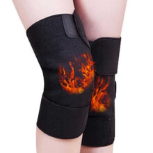 Electric Knee Massager with Heat Therapy