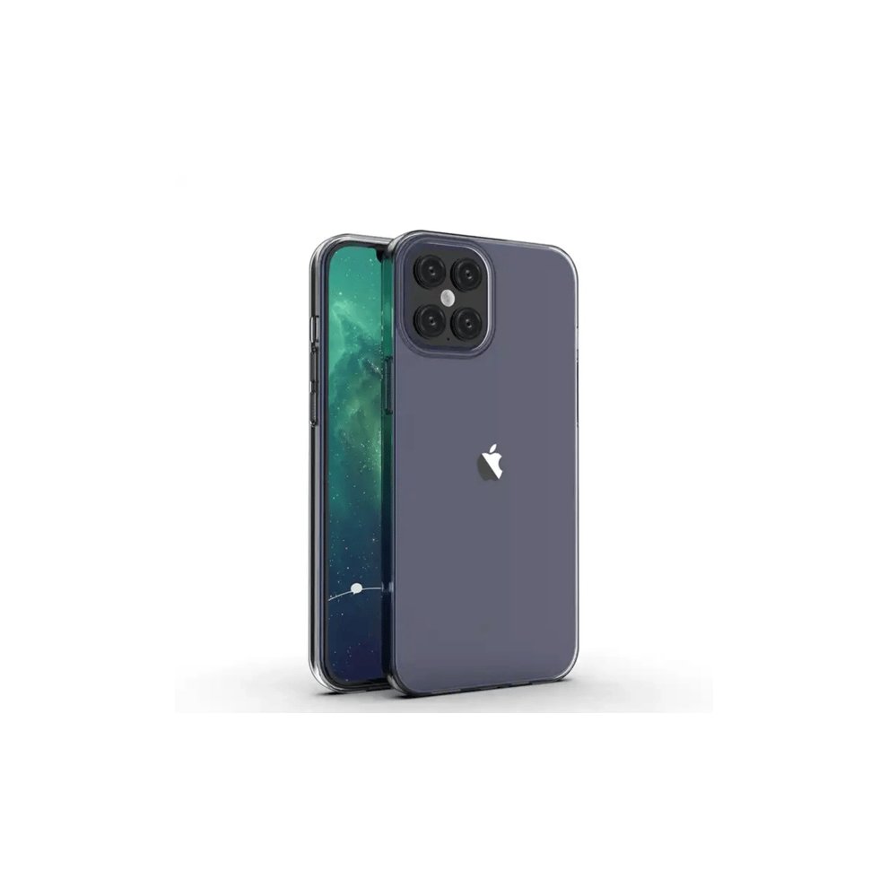 Iphone 13 Pro Max Transparent Protective Case 940684233519