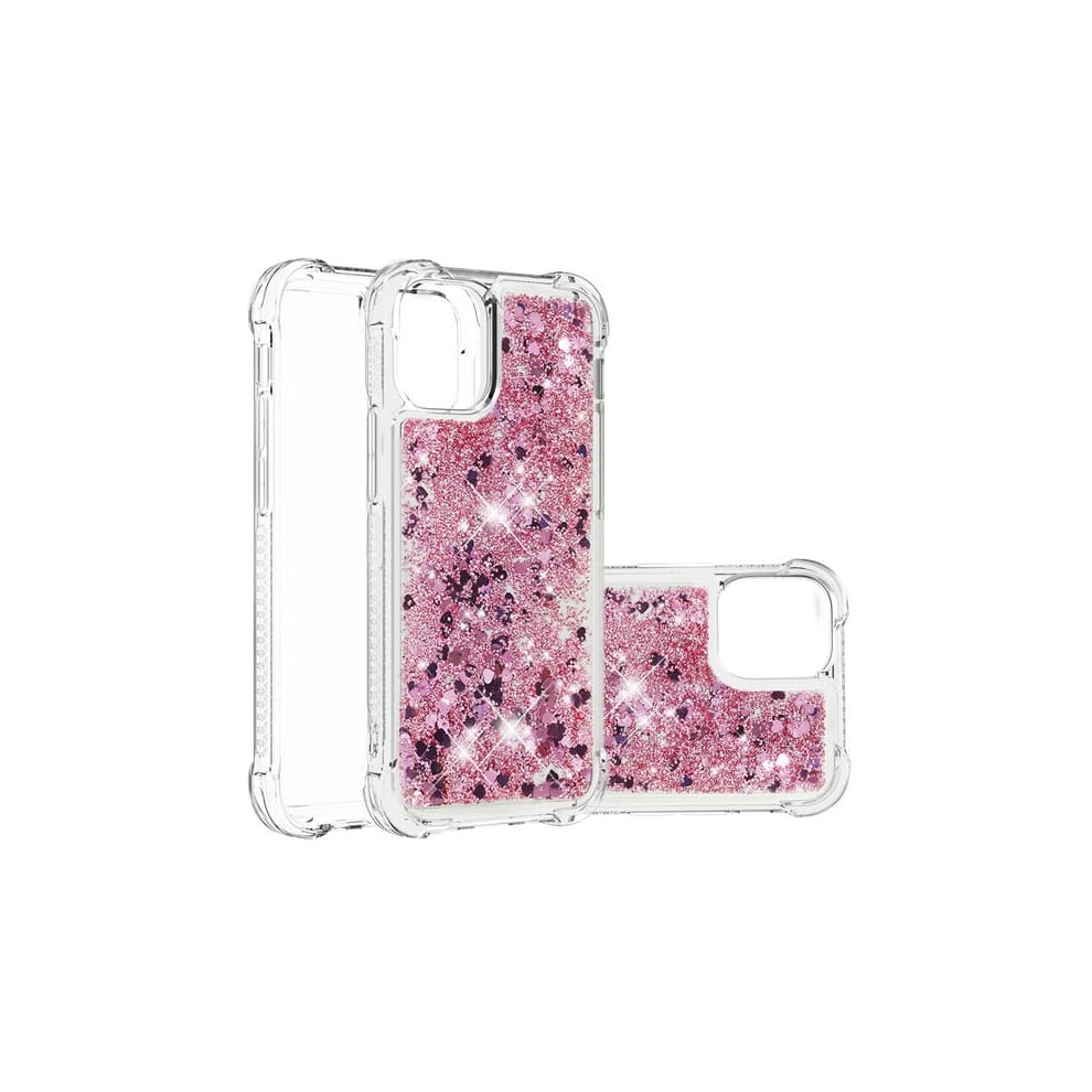 Tpu Phone Case For Iphone 13 Pro Rose Gold 940684233014