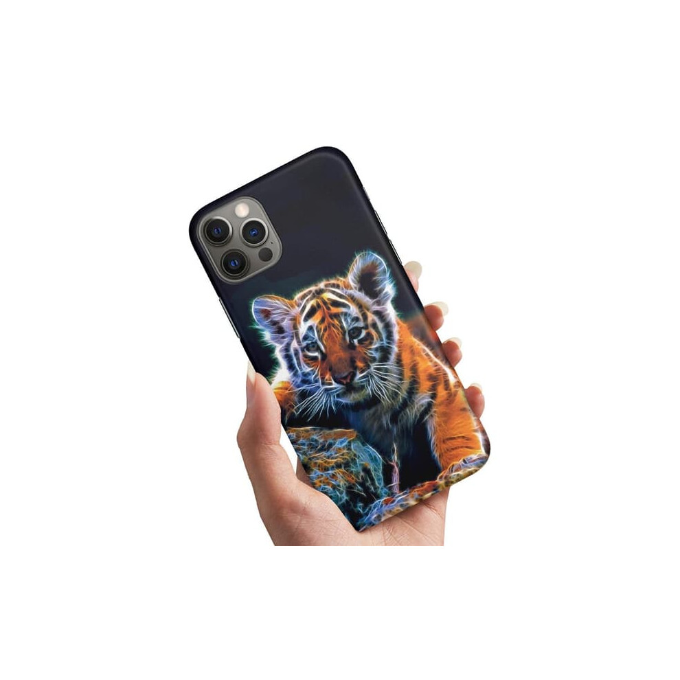 Iphone 13 Mini Case Tiger Cub Design 940684240647