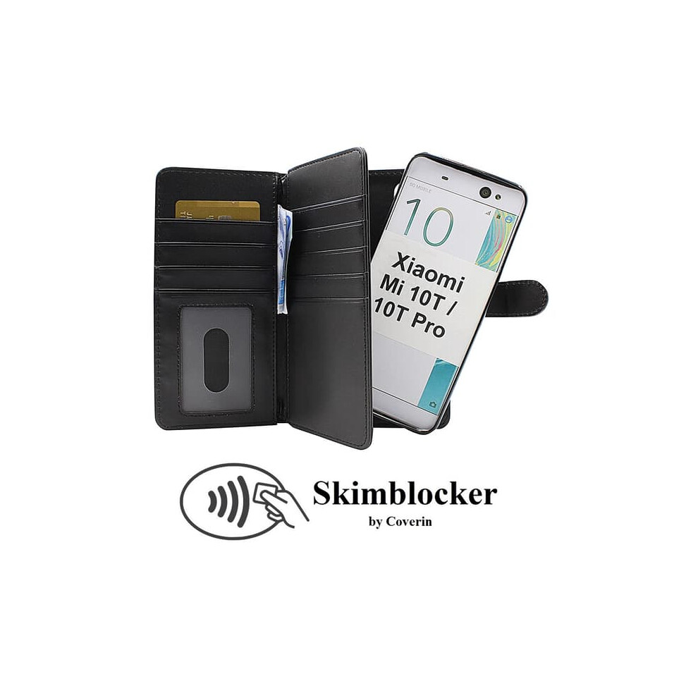 Skimblocker Xl Magnetic Case For Xiaomi Mi 10T And Mi 10T 940684228386
