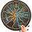 Zodiac Constellation Puzzle Round Mandala 1000 Pieces 1