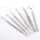 Stainless Steel Dental Tools Set 12-Piece 3