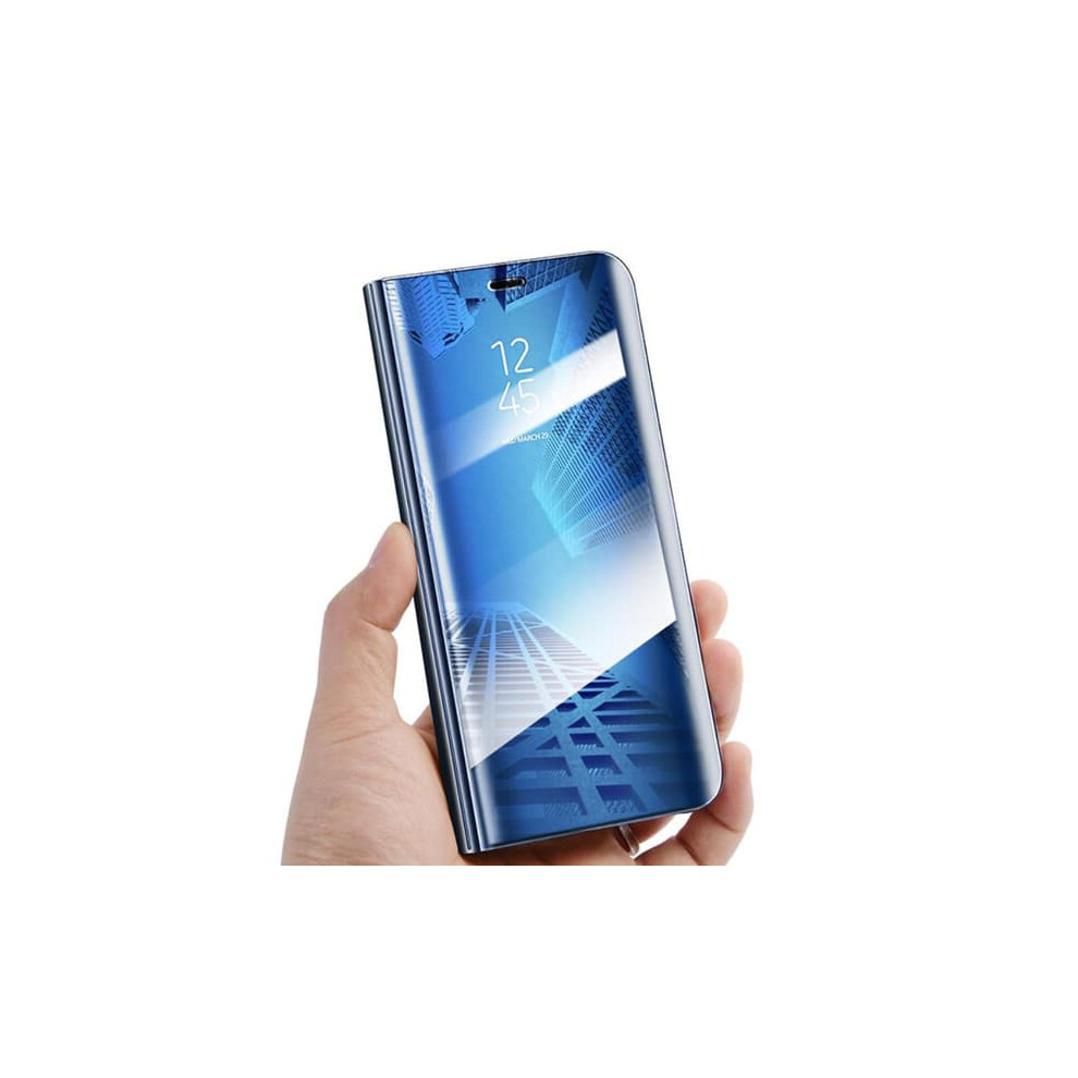 Samsung A52 Clear View Case Blue 940684220977