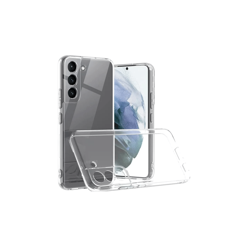 Samsung Galaxy S22 Transparent Silicone Case 1 Piece 940684241033