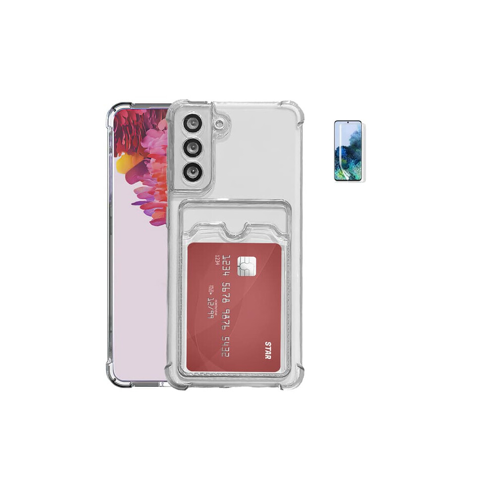 Samsung Galaxy S22 5G Case With Card Slot 940684240708