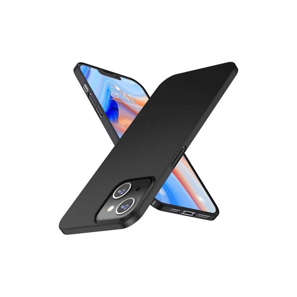 Iphone 13 Case Matte Ultra-Thin Black 940684232956