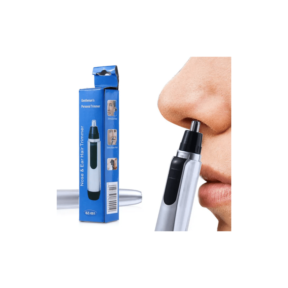 Nose Trimmer for Ear and Nose Hair Removal