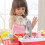 Electric Circulating Water Washing Toy Kitchen 2