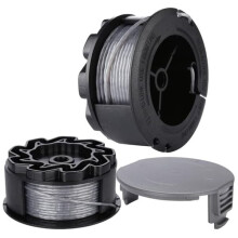 BOSCH trimmer wire spool with cover 2 pieces