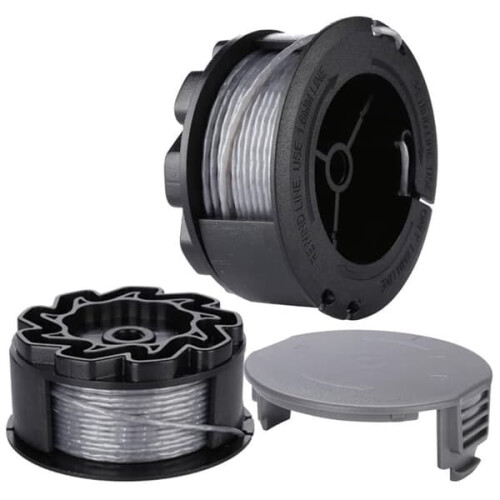 BOSCH trimmer wire spool with cover 2 pieces