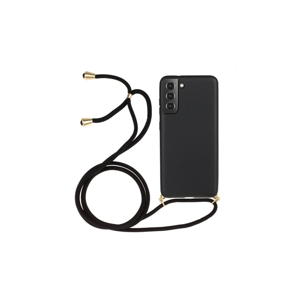 Samsung Galaxy S22 Case Necklace Black 940684240821