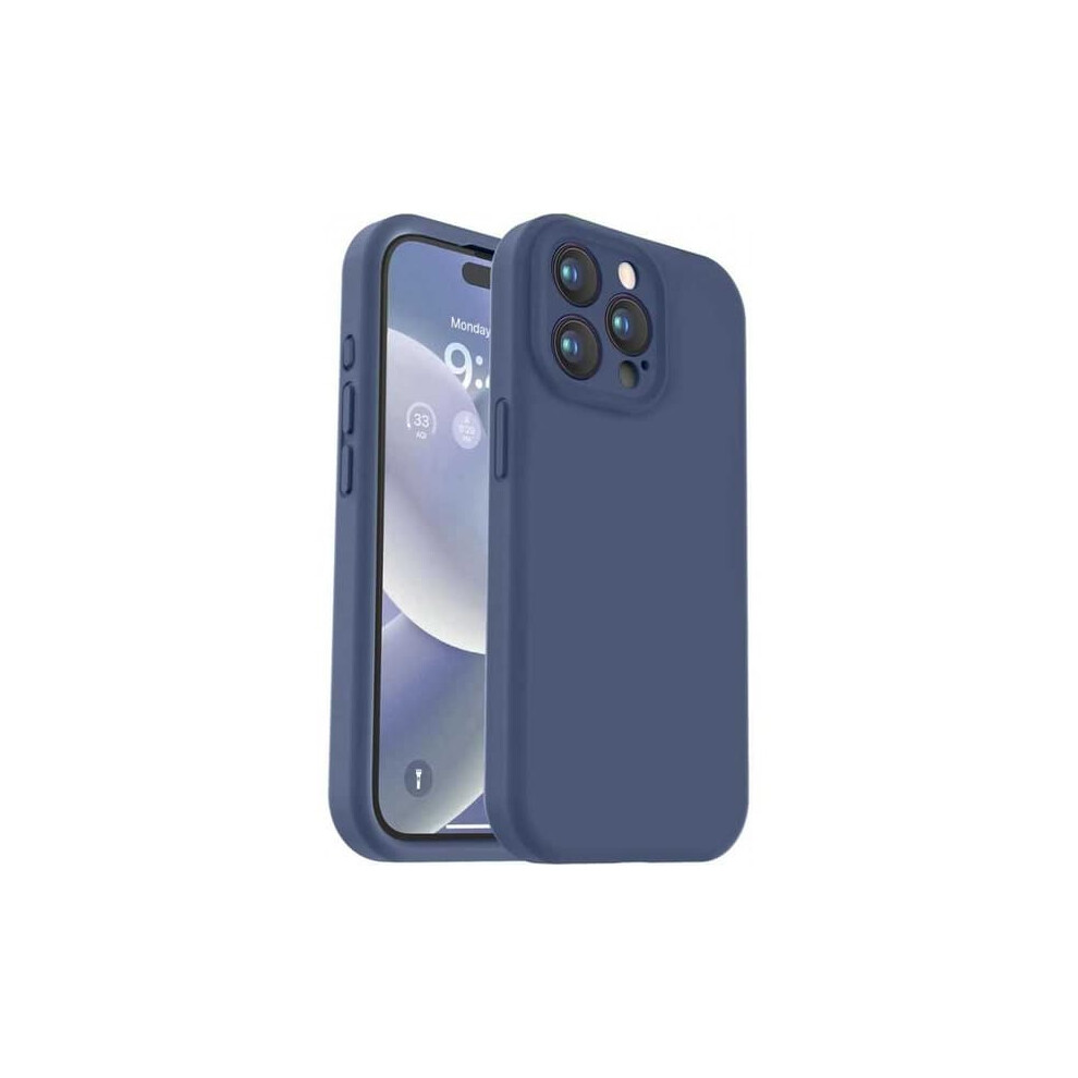 Iphone 13 Pro Max Rubberized Case With Camera Protection 940684239542
