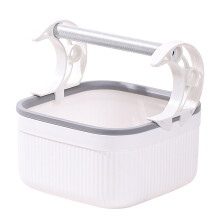 Aluminum Alloy Bird Feeder Stand with Bucket 1pc