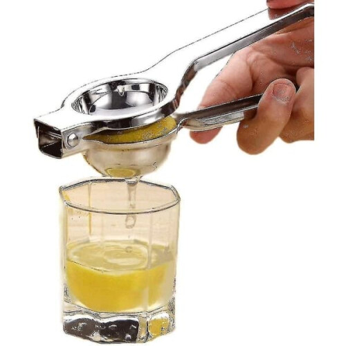 Stainless Steel Manual Citrus Juicer 1 Piece 1