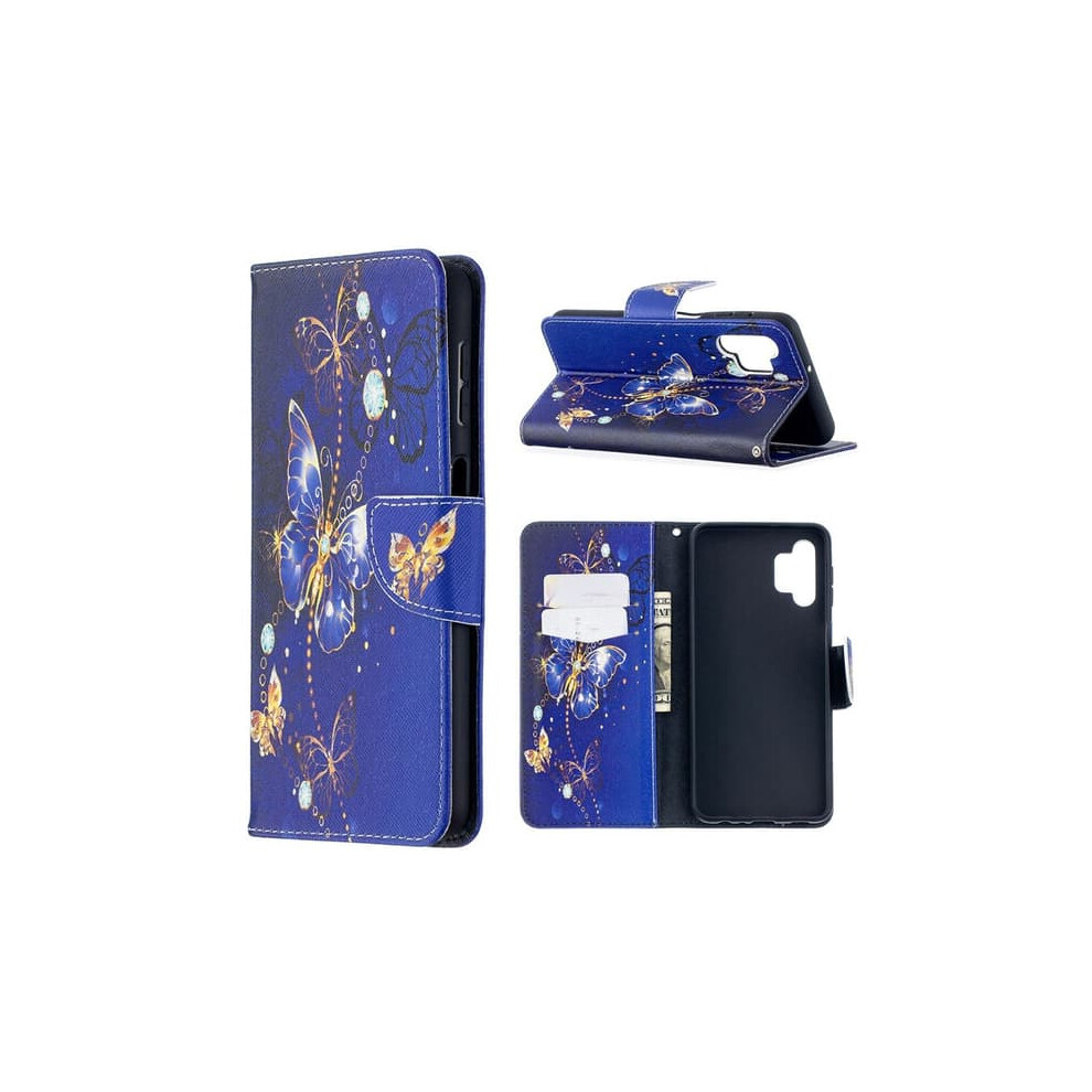 Wonderland Case For Samsung Galaxy A32 5G - Blue 940684221738