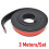 Universal fender flares wheel arch expanders 4-piece 3