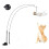 Cat toy with realistic movement and suction cup 1 pack 2