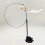 Cat toy with realistic movement and suction cup 1 pack 5