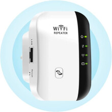 WiFi Range Extender 300Mbps Wireless Repeater