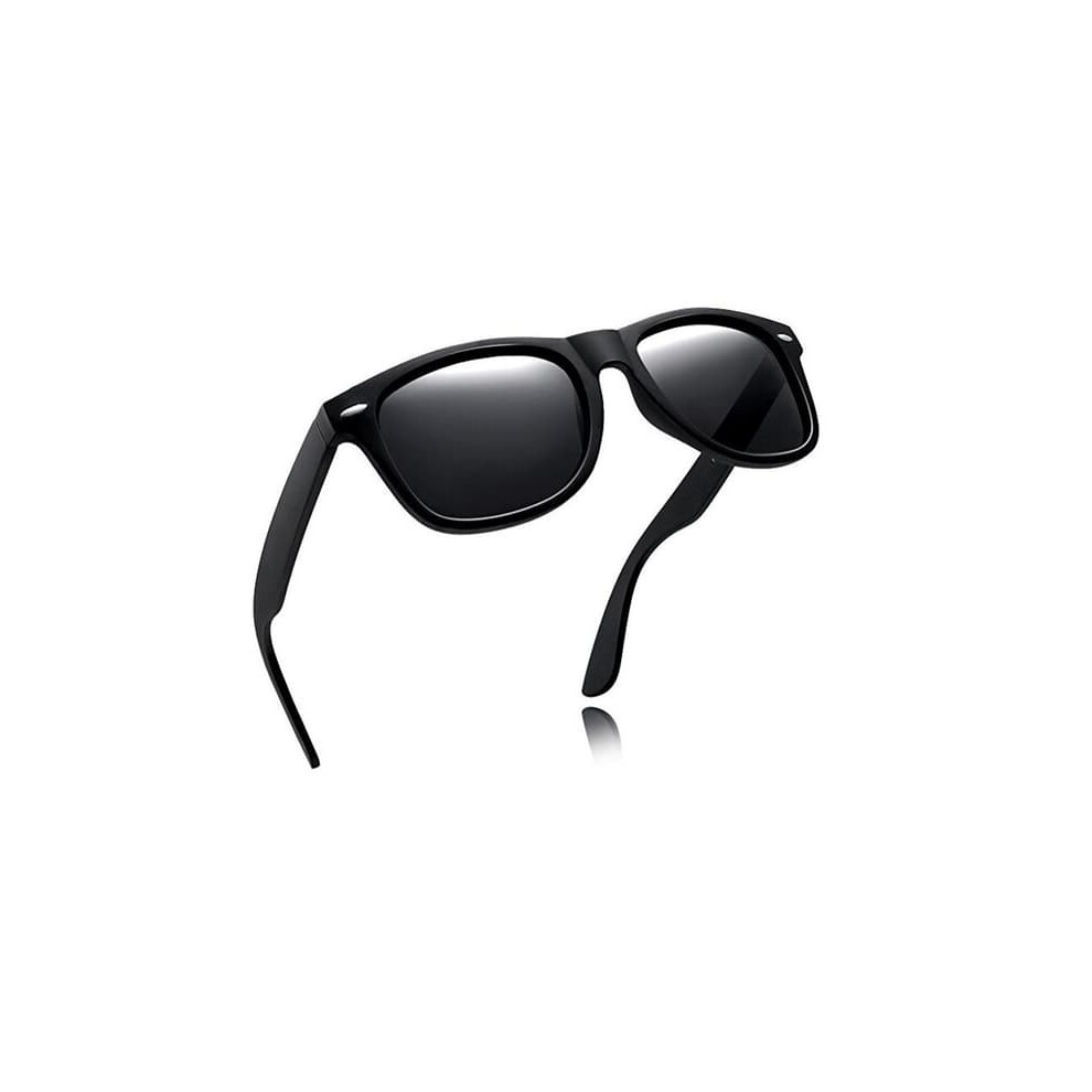 Inf Polarized Sunglasses Uv400 Black 940684229994