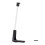 Shoe and foot size measuring tool 1