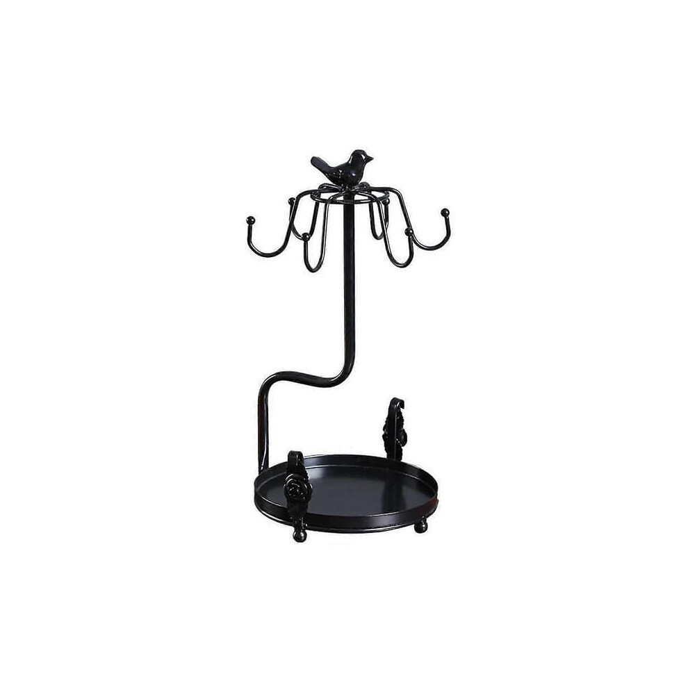 Coffee Cup Holder Stand Freestanding Tea Mug Rack 940684220656