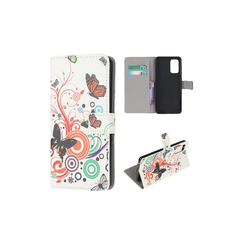 Wallet Case For Samsung Galaxy A32 5G White 940684219919