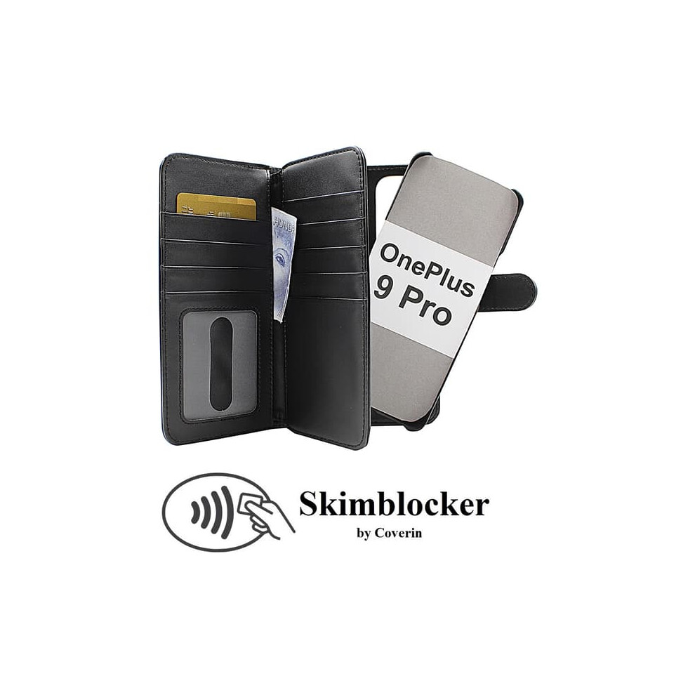 Skimblocker Xl Magnetic Case For Oneplus 9 Pro 940684230136
