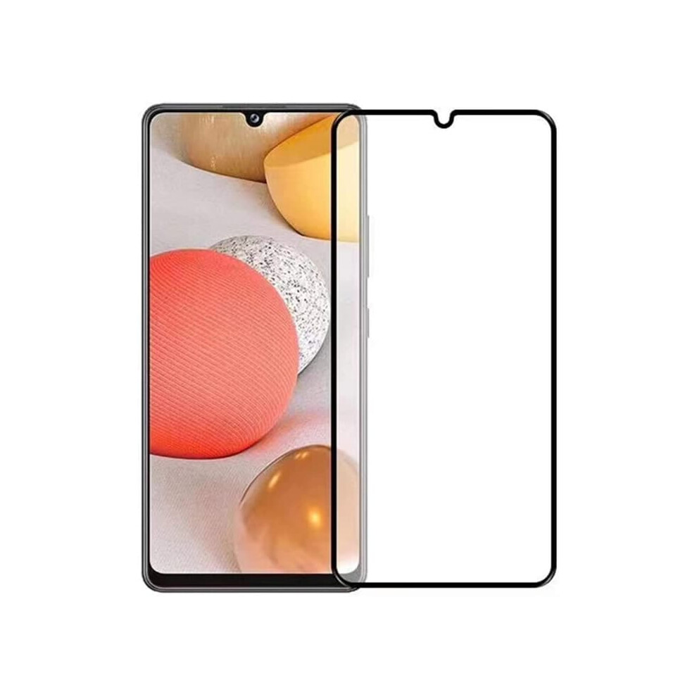 Samsung A12 A32 5G Tempered Glass Screen Protector 2-Pack 940684221332