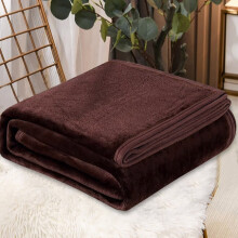 Coperta in pile PRETXORVE 100x150 cm