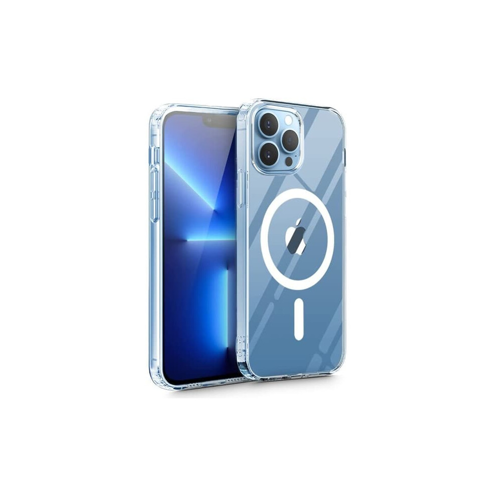 Iphone 13 Pro Max Magsafe Transparent Case 940684232635