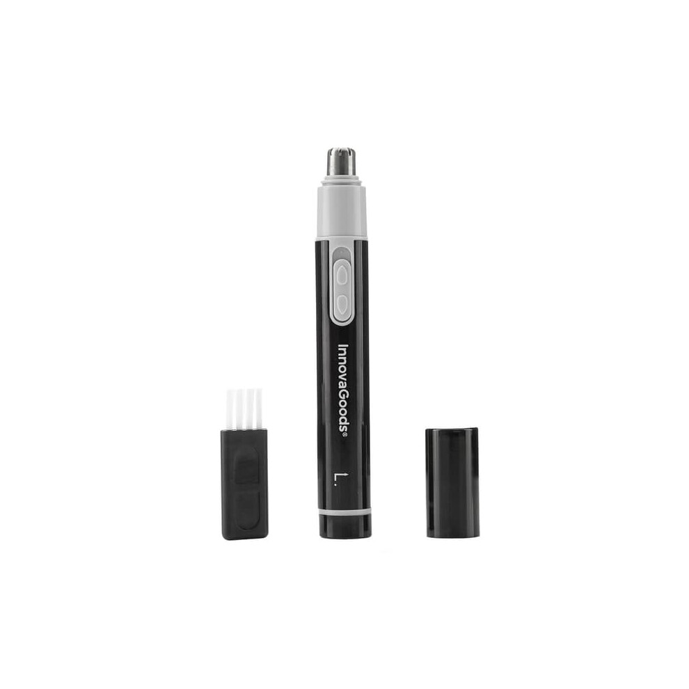 Nose and Ear Trimmer Cordless Black
