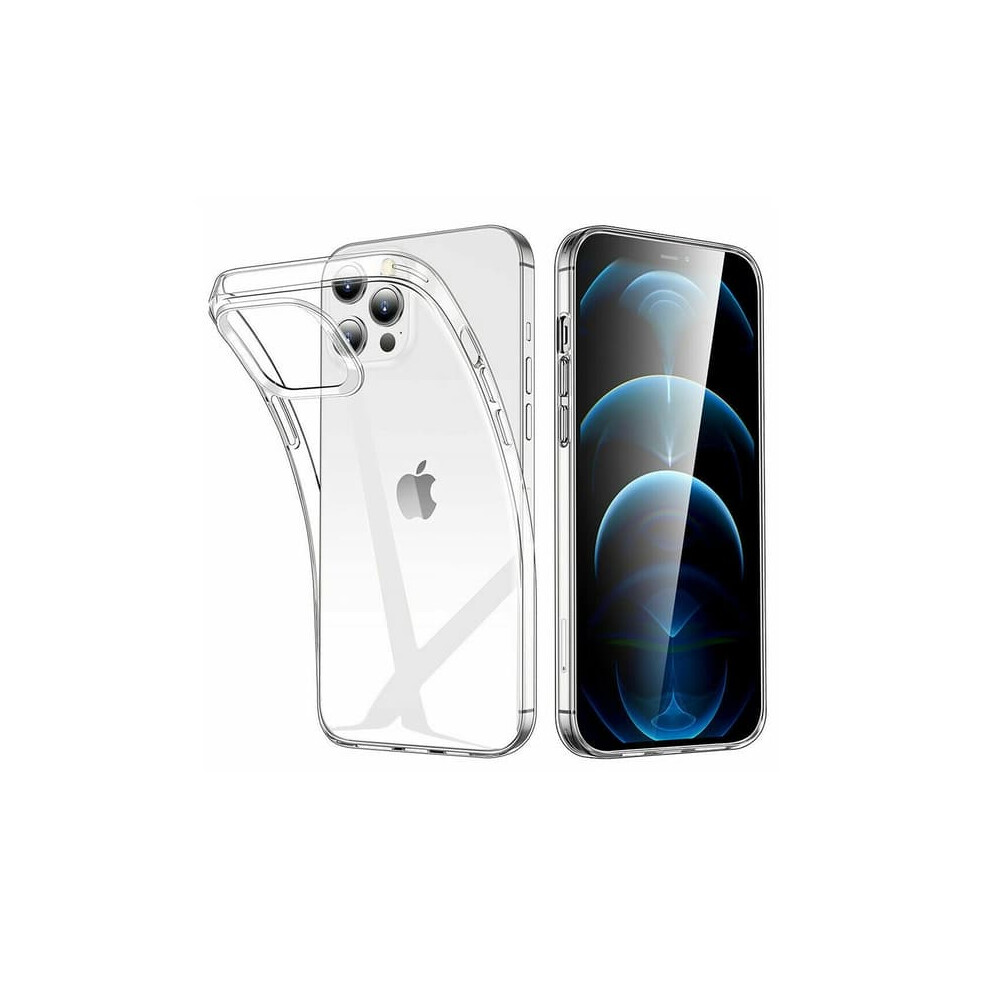 Iphone 13 Tpu Case With Enhanced Camera Protection 940684232871