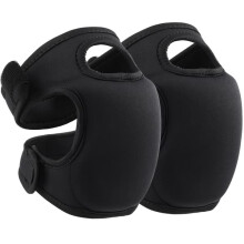 Garden Knee Pads Perforated EVA Foam 30mm Adjustable