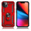 Bofink Combat iPhone 13 case red 1