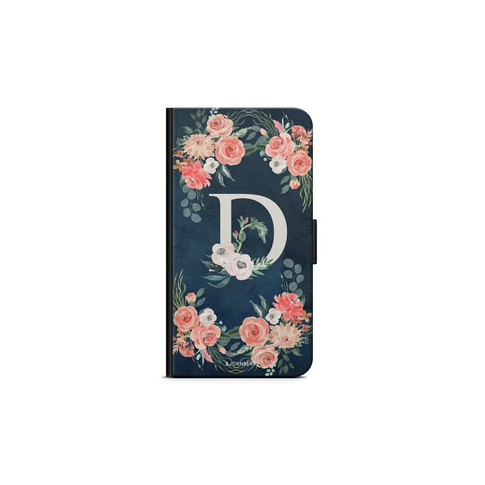 Bjornberry Case For Samsung Galaxy S21 Fe 5G Monogram Design 940684232307