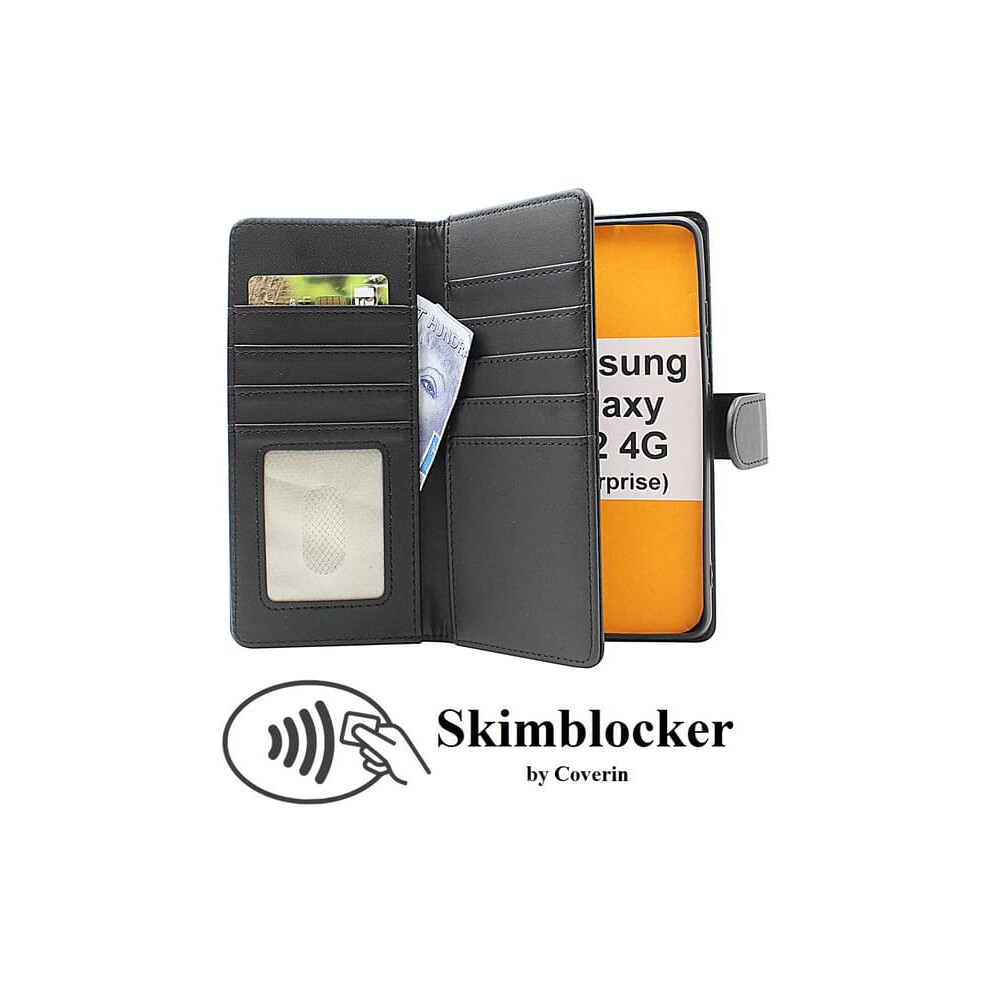 Skimblocker Xl Wallet For Samsung Galaxy A32 4G 940684230747