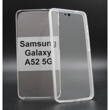 Capa frontal e traseira compatível com Samsung Galaxy A52 5G (A525F / A526B)