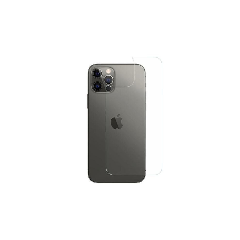Iphone 12 Pro Max Tempered Glass Back Cover 0.3Mm 940684233083